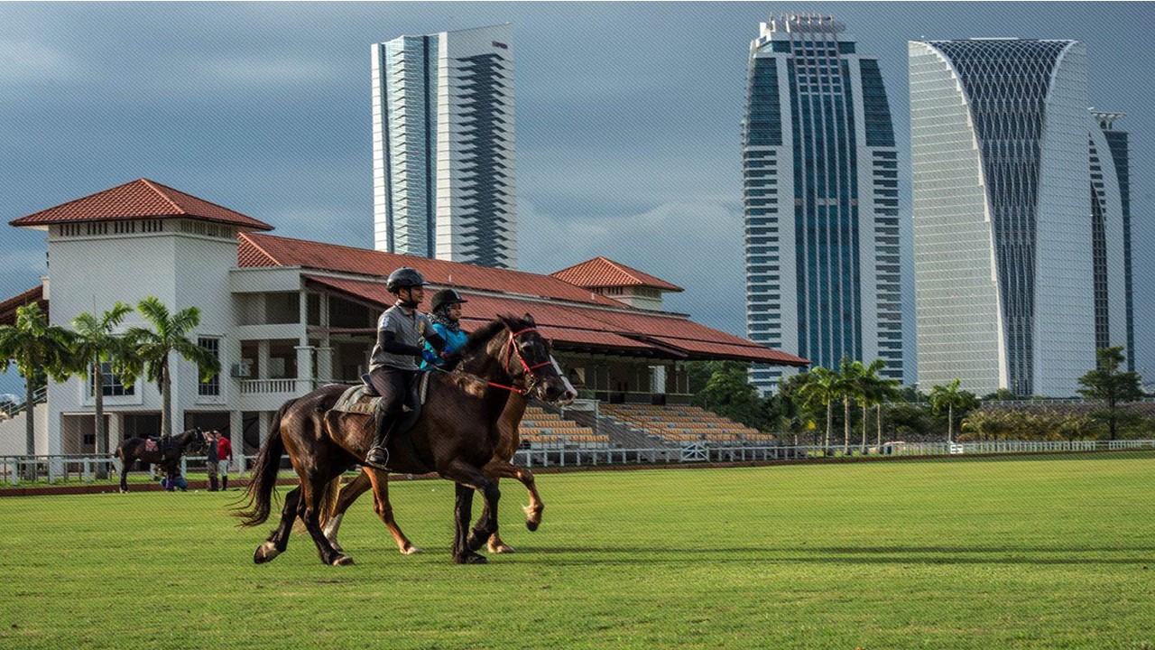 Putrajaya Equestrian Park