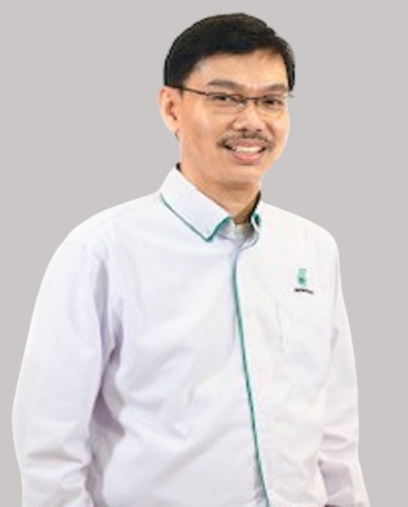 Mr. Khairul Salleh bin Jais