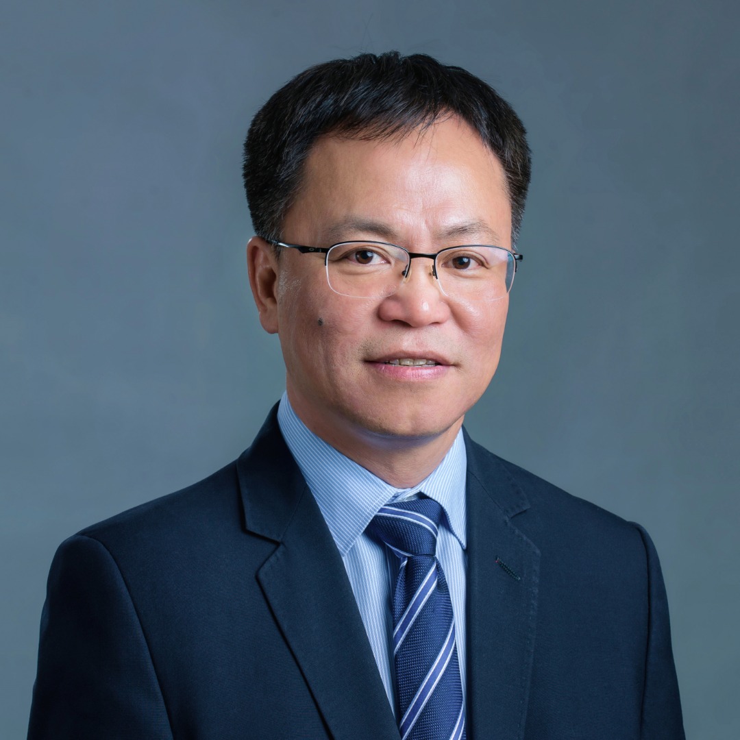 Professor Dr. Xinbin Ma