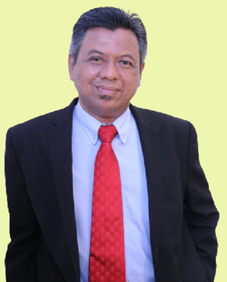Prof. Dato' Ir. Dr. Abdul Wahab Mohammad 