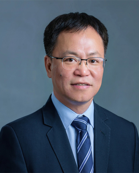 Professor Dr. Xinbin Ma